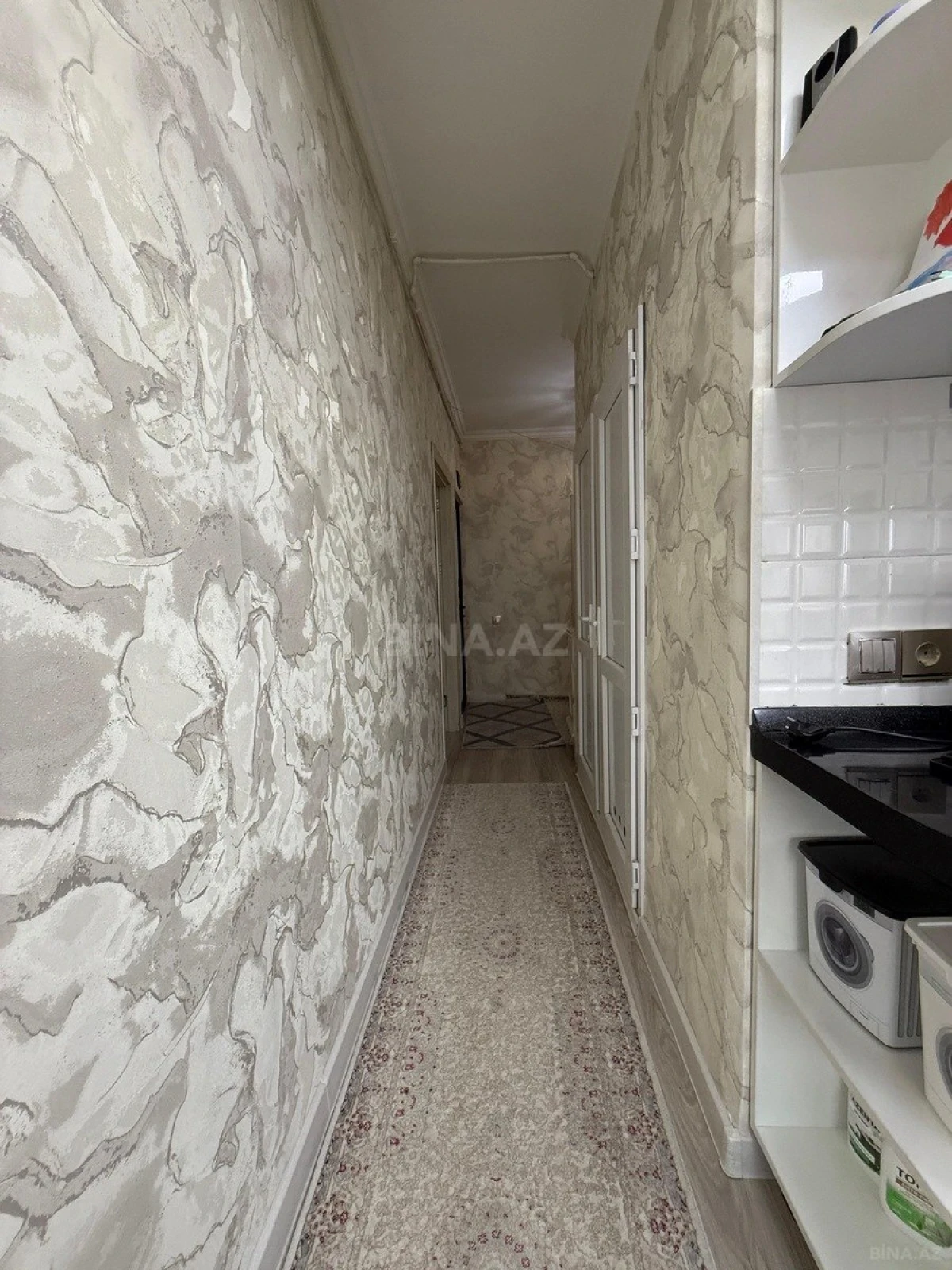 Satılır 2 otaqlı mənzil 65 m²