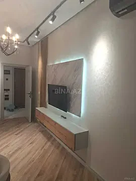 Satılır 2 otaqlı mənzil 55 m² — Bakı, Həzi Aslanov qəs. 2 otaq 55.00 m²