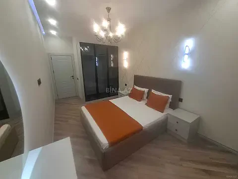 Satılır 2 otaqlı mənzil 55 m²