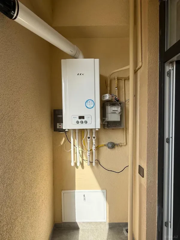 Satılır 2 otaqlı mənzil 55 m²