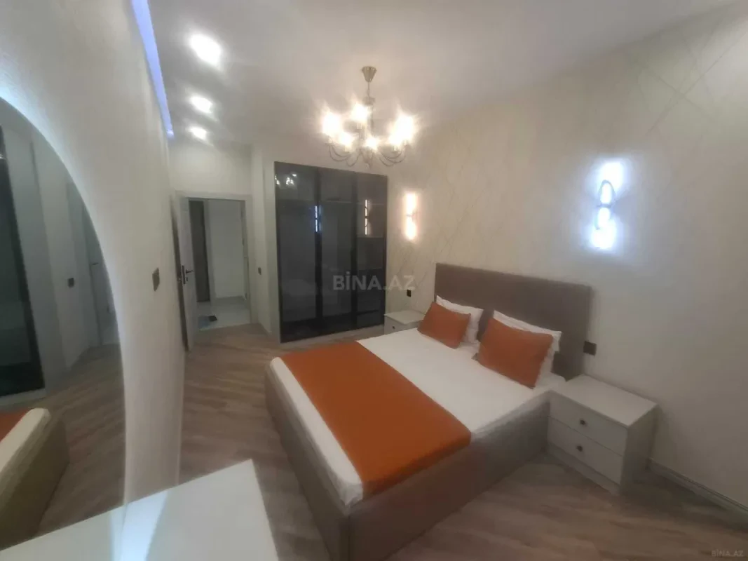 Satılır 2 otaqlı mənzil 55 m²