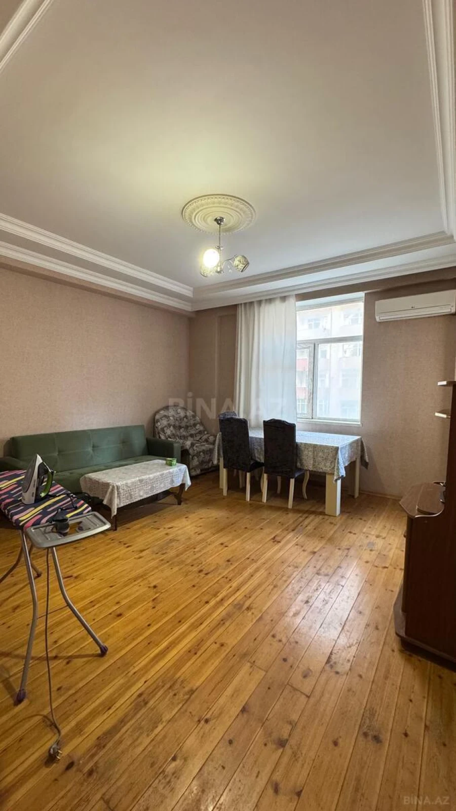 Kirayə verilir 2 otaqlı mənzil 65 m²