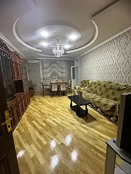 Kirayə verilir 2 otaqlı mənzil 88 m² — Bakı, Memar Əcəmi yanı 2 otaq 88.00 m²