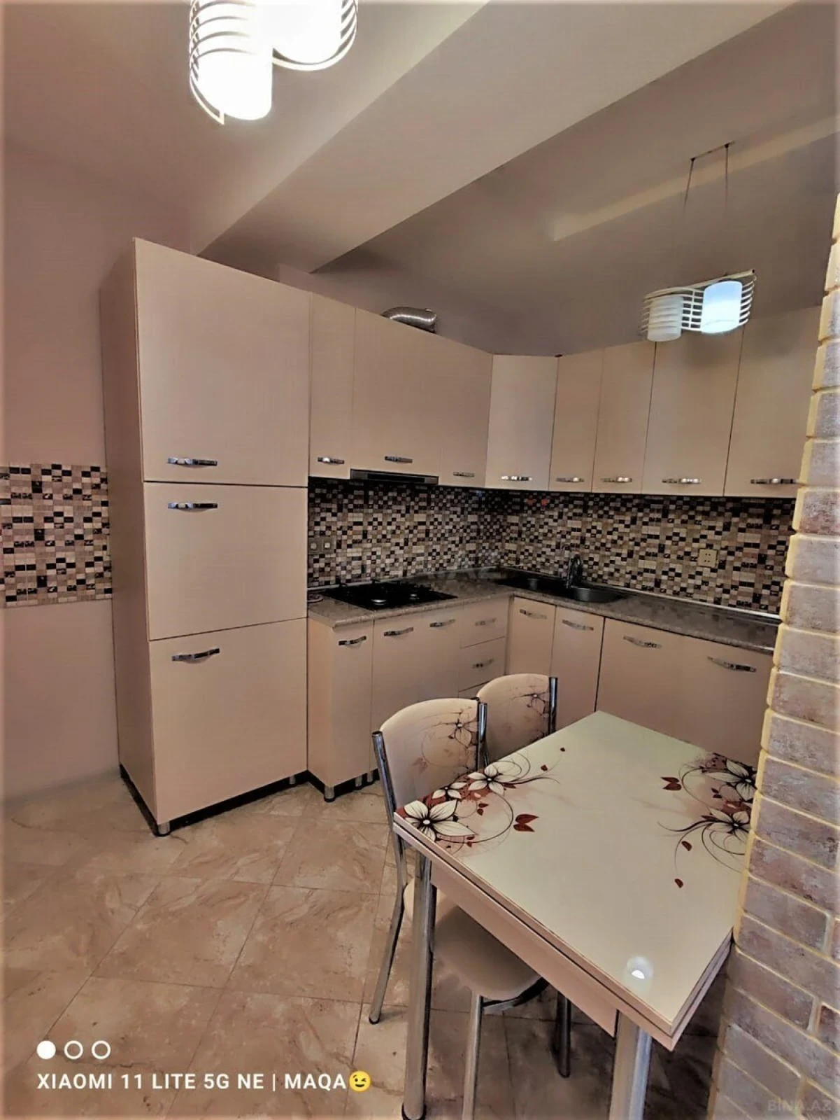 Kirayə verilir 3 otaqlı mənzil 90 m²