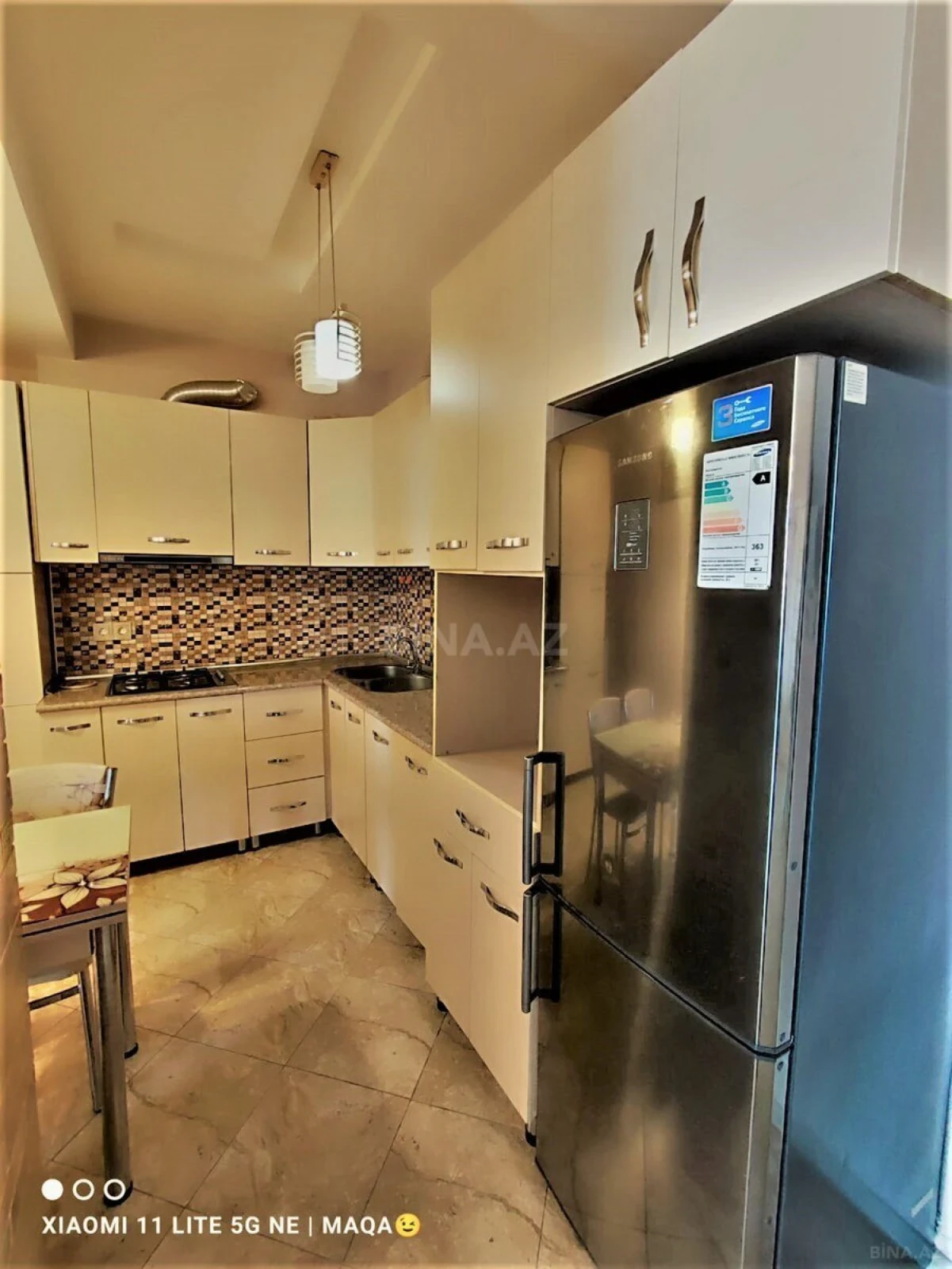 Kirayə verilir 3 otaqlı mənzil 90 m²