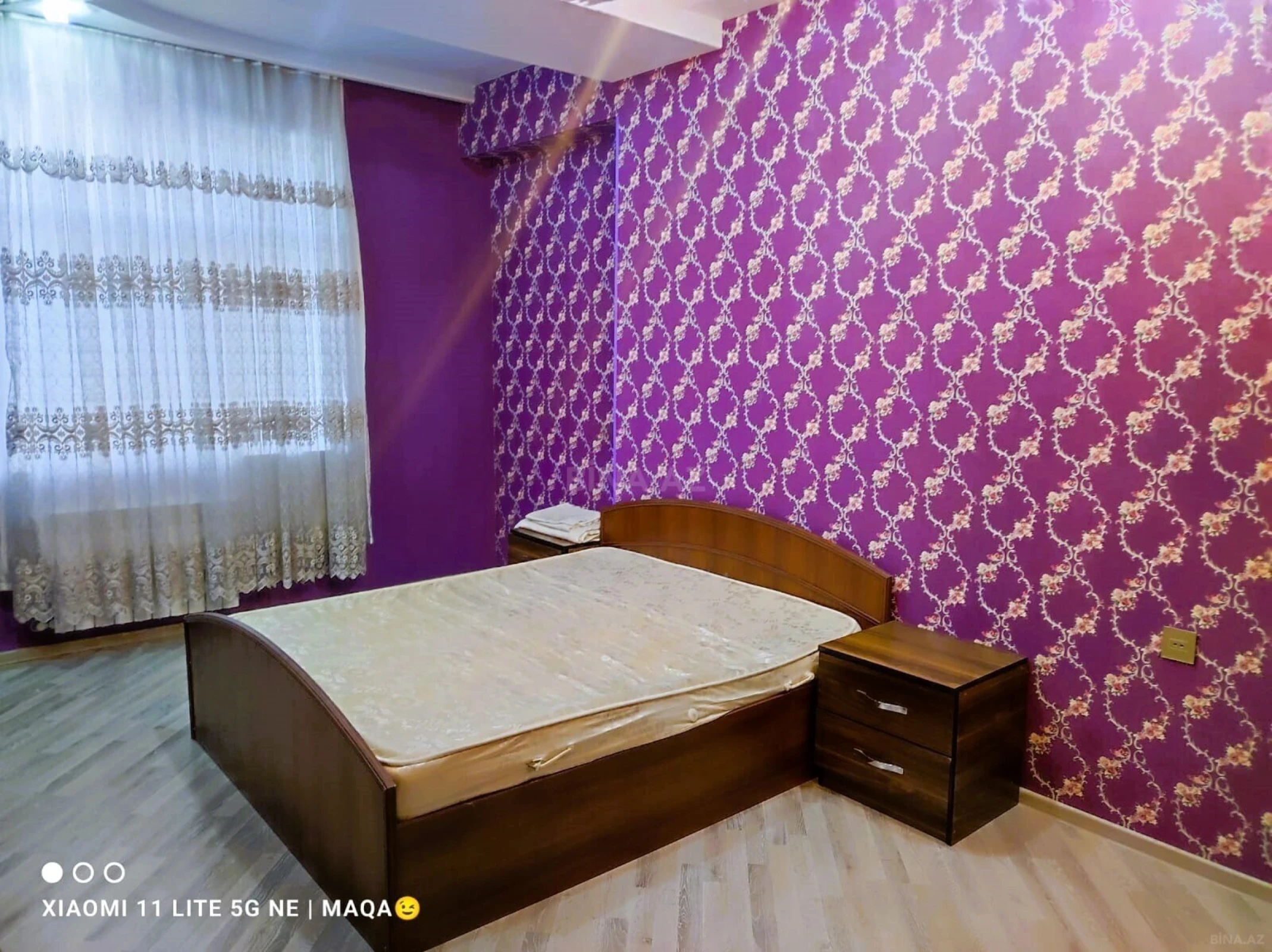 Kirayə verilir 3 otaqlı mənzil 90 m²