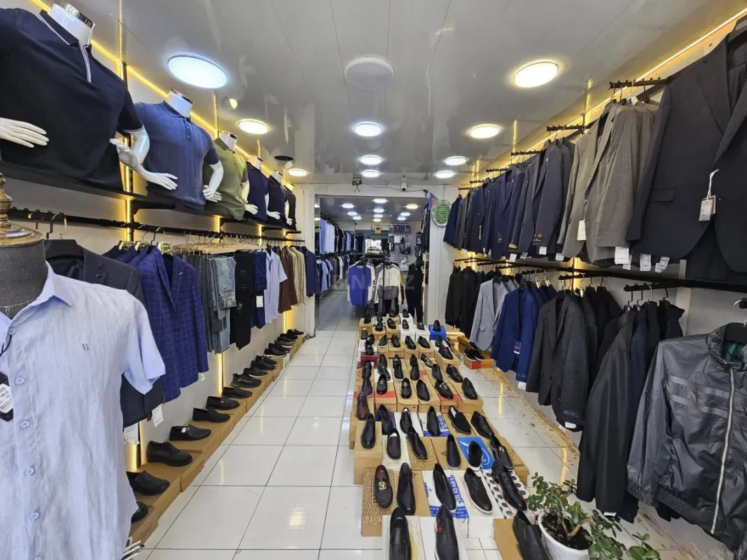 Kirayə verilir obyekt 90 m²