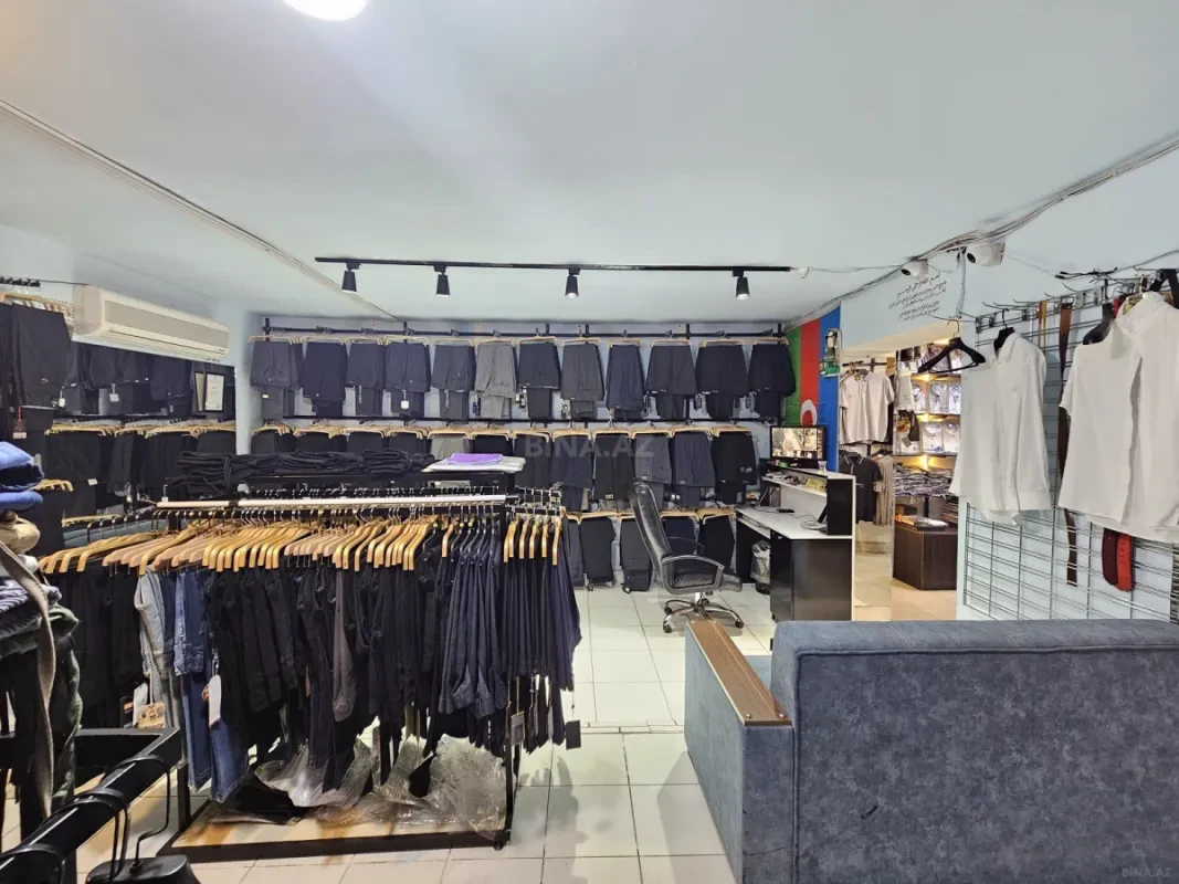 Kirayə verilir obyekt 90 m²