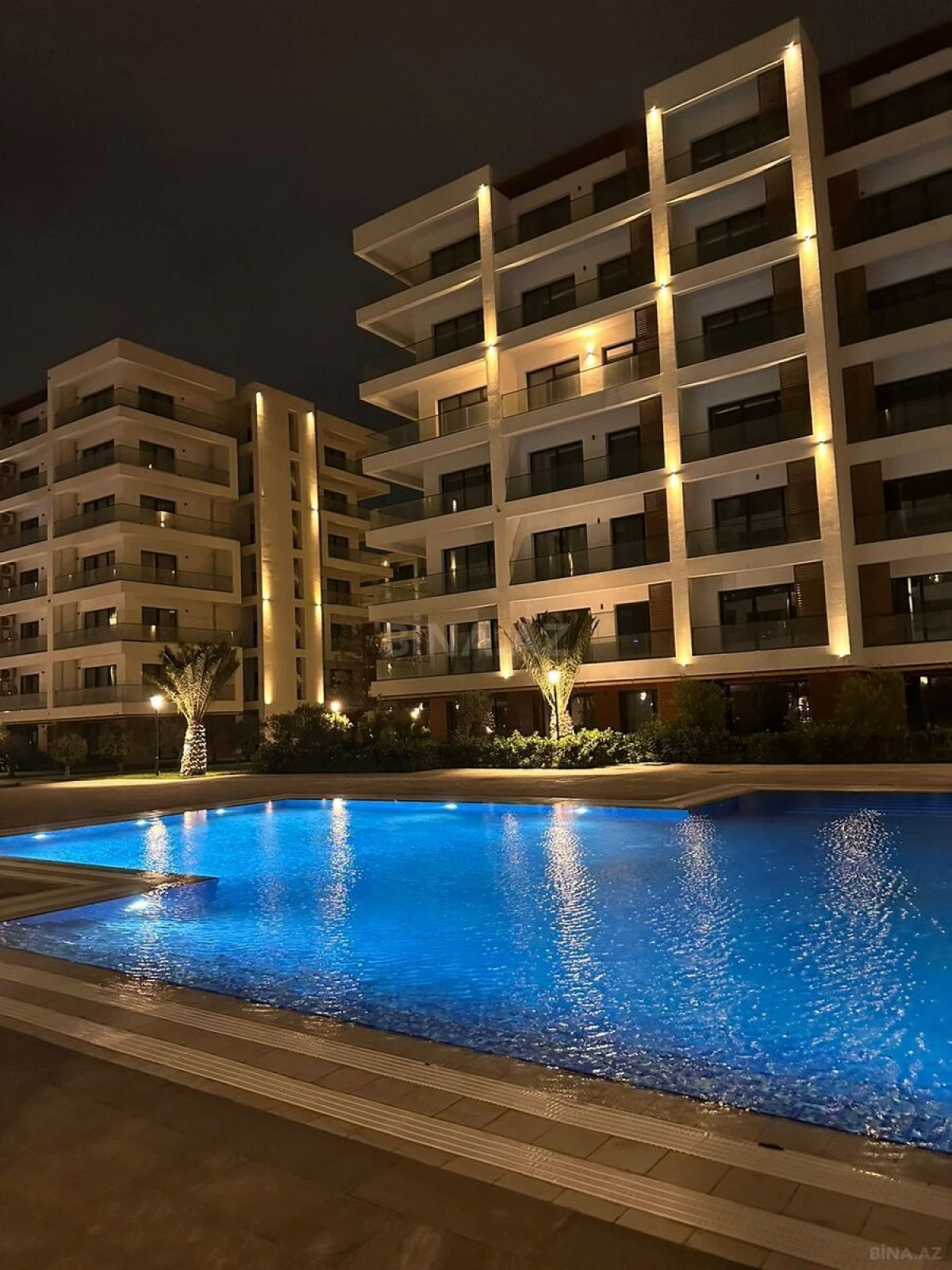 Kirayə verilir 3 otaqlı mənzil 100 m²