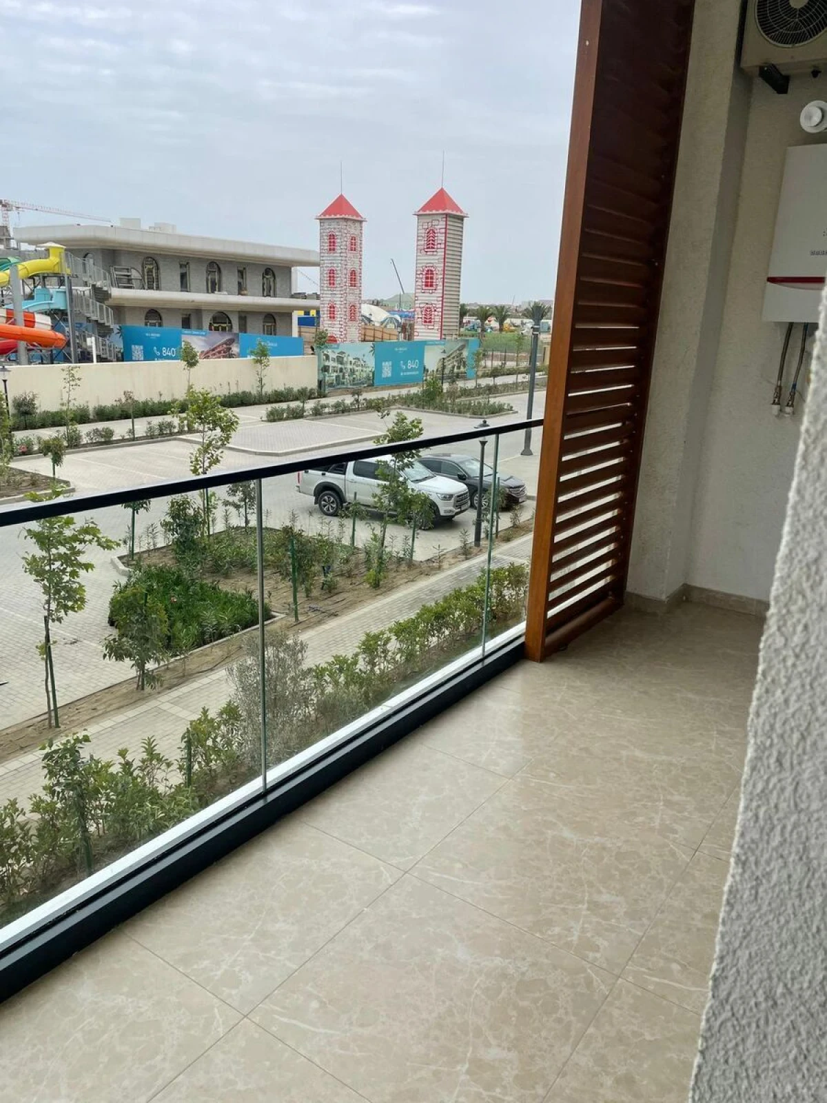 Kirayə verilir 3 otaqlı mənzil 100 m²