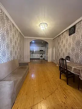 Kirayə verilir 2 otaqlı mənzil 70 m² — Bakı 2 otaq 70.00 m²
