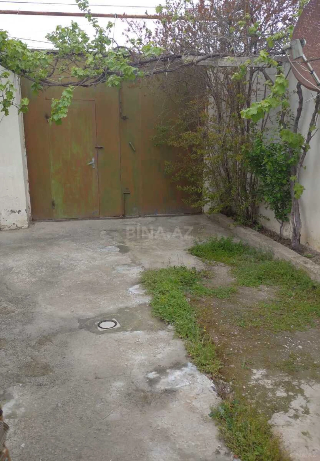 Satılır 4 otaqlı həyət evi 101 m²
