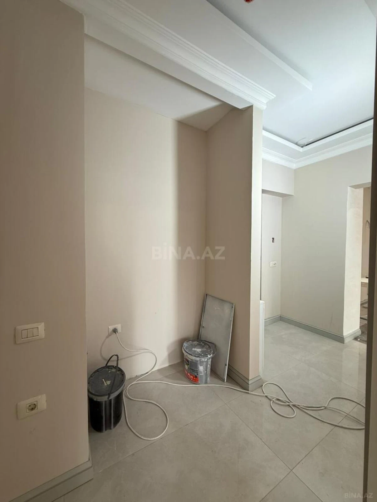 Satılır 3 otaqlı mənzil 69 m²