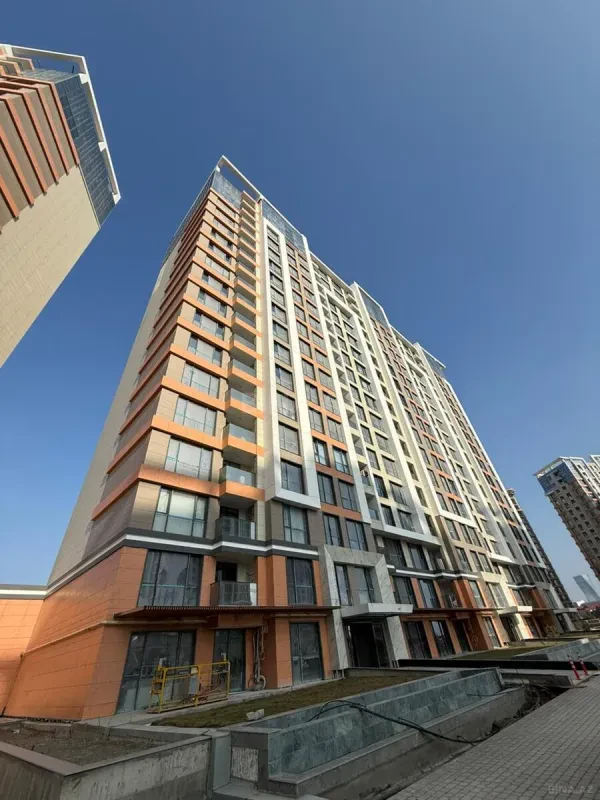 Satılır 3 otaqlı mənzil 69 m²