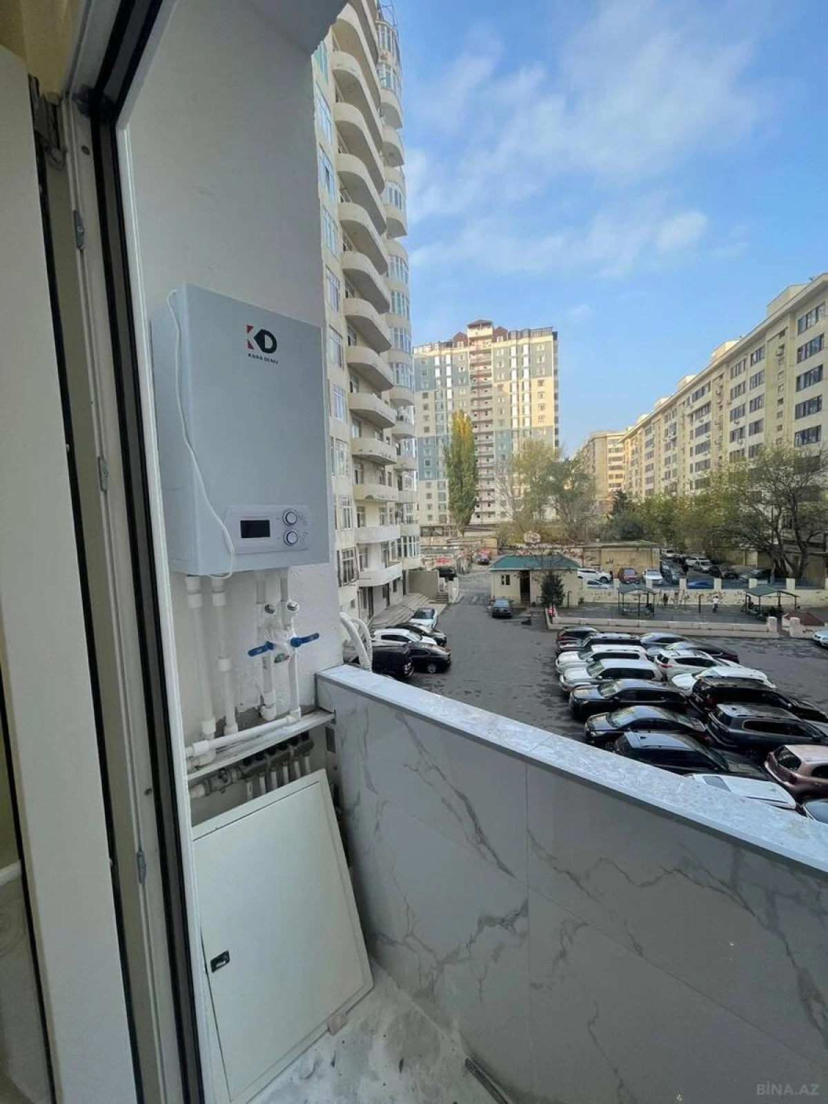 Satılır 3 otaqlı mənzil 80 m²