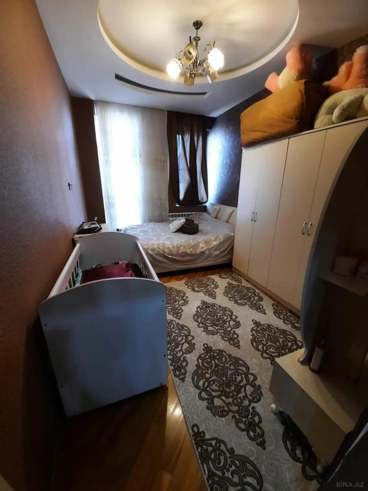 Satılır 2 otaqlı mənzil 70 m²