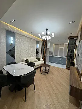 Satılır 2 otaqlı mənzil 53 m² — Bakı, Həzi Aslanov qəs. 2 otaq 53.00 m²