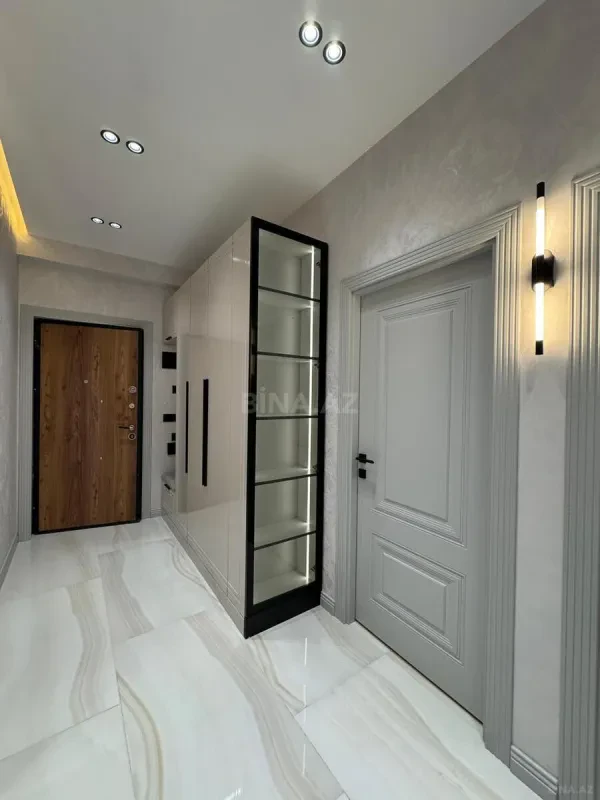 Satılır 2 otaqlı mənzil 53 m²