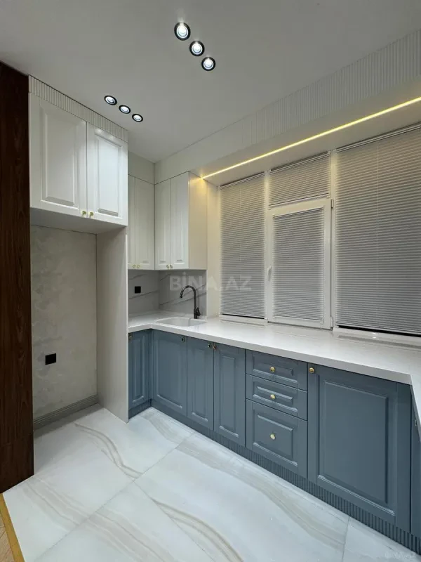 Satılır 2 otaqlı mənzil 53 m²