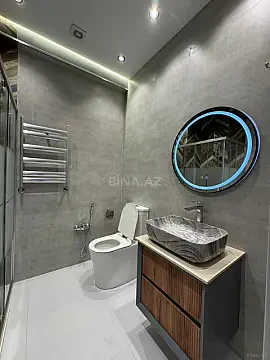 Satılır 2 otaqlı mənzil 53 m²