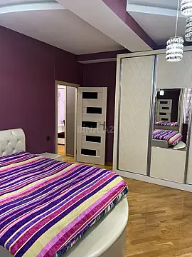 Kirayə verilir 3 otaqlı mənzil 110 m²