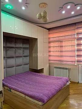 Kirayə verilir 3 otaqlı mənzil 110 m²