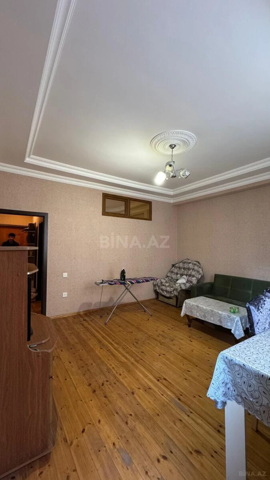 Kirayə verilir 2 otaqlı mənzil 65 m²