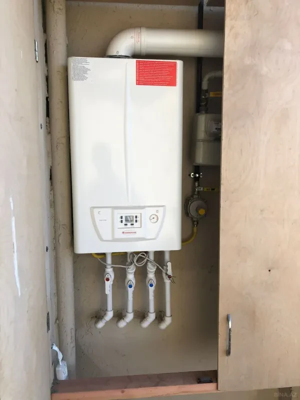 Kirayə verilir 3 otaqlı mənzil 120 m²