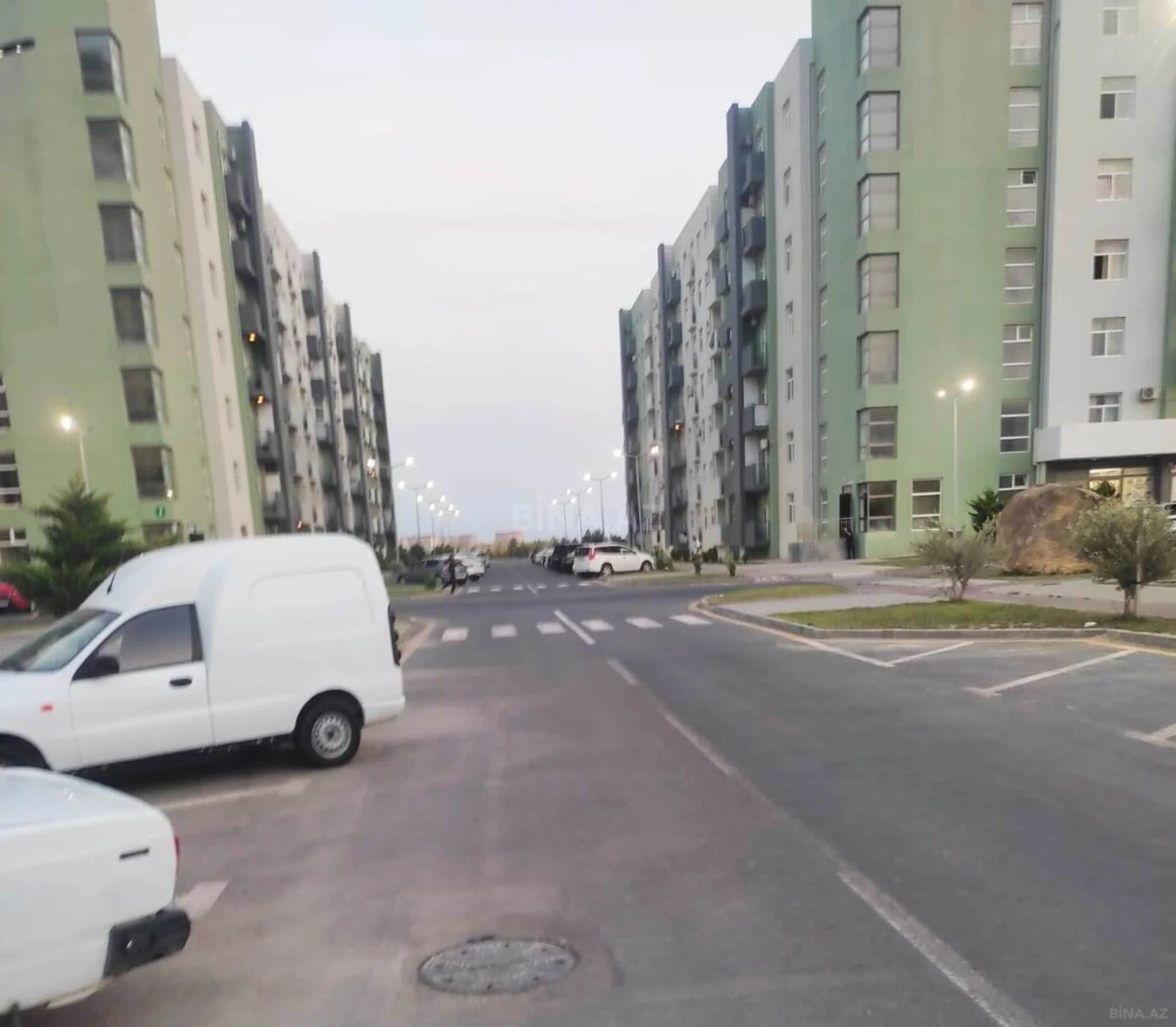 Satılır 2 otaqlı mənzil 60 m²