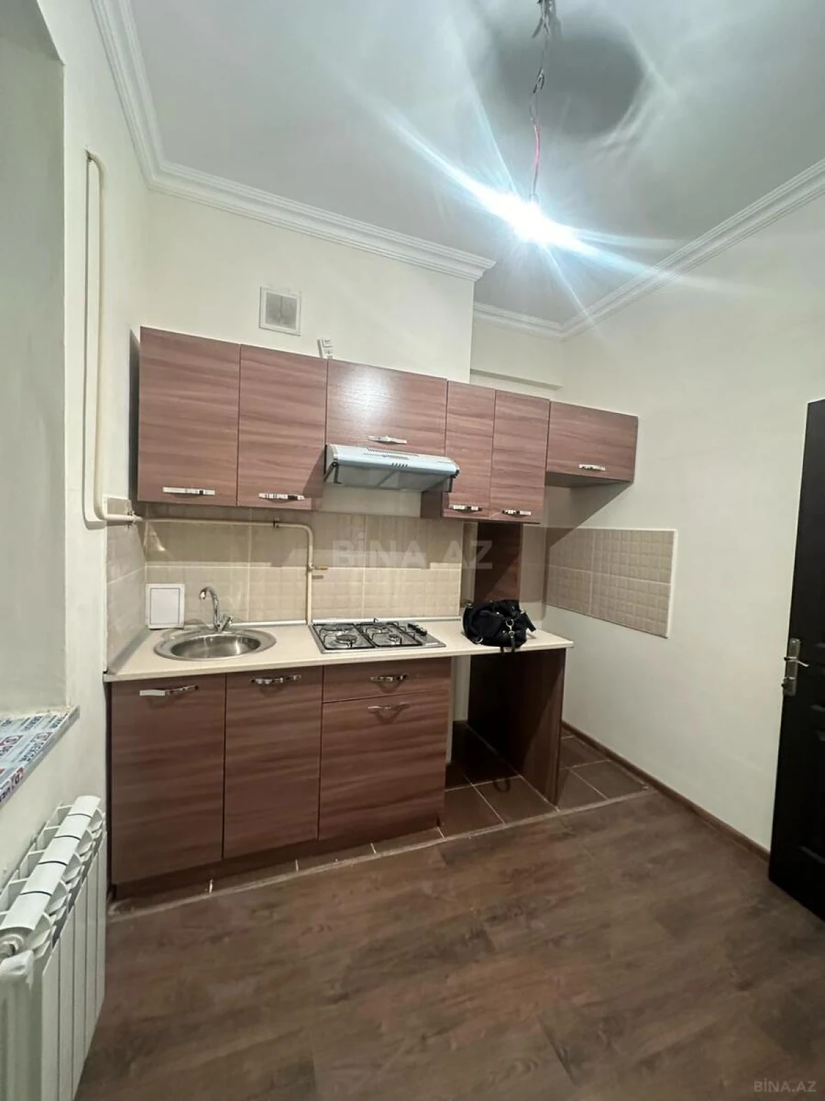 Satılır 2 otaqlı mənzil 60 m²