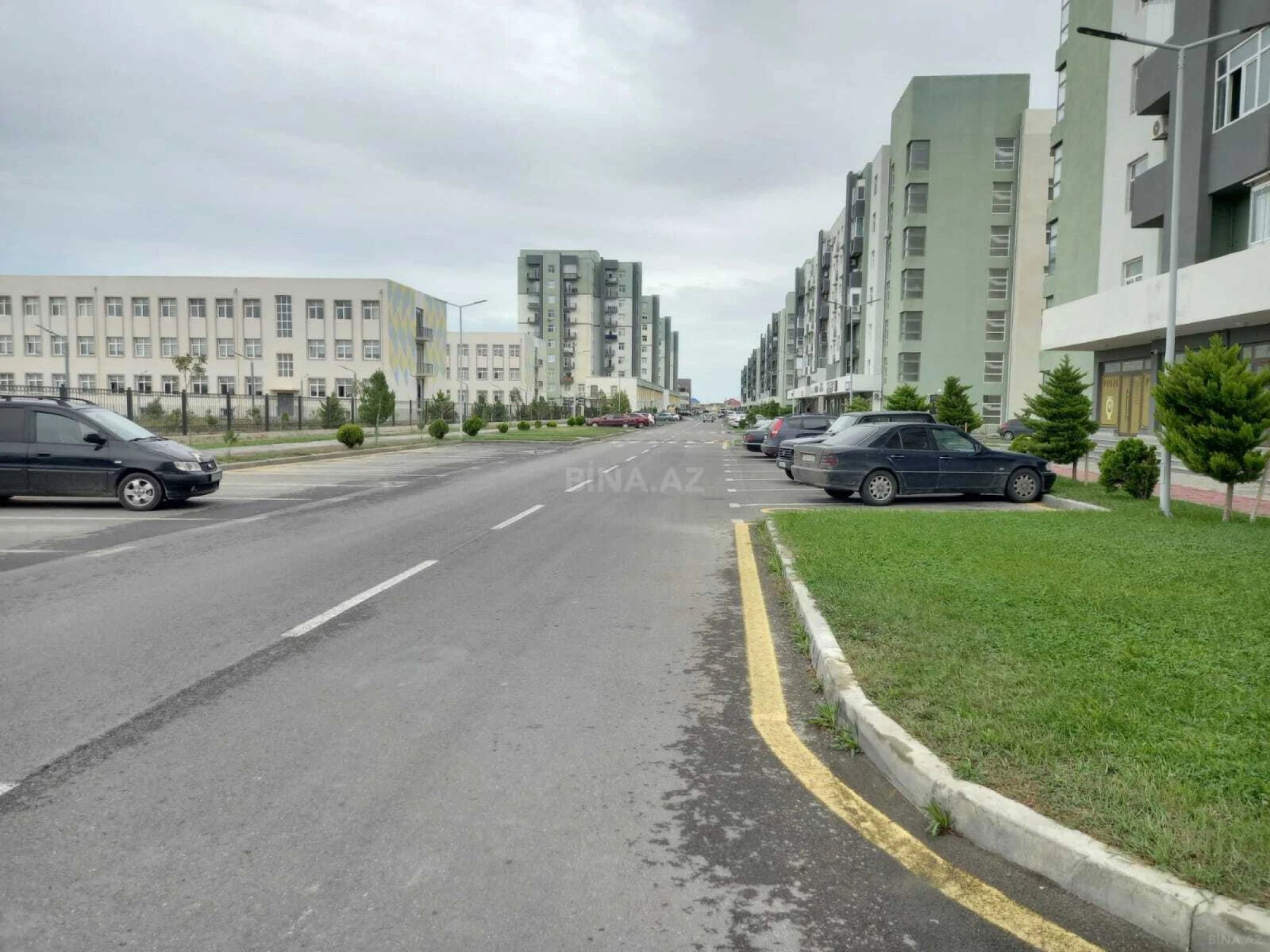 Satılır 2 otaqlı mənzil 60 m²
