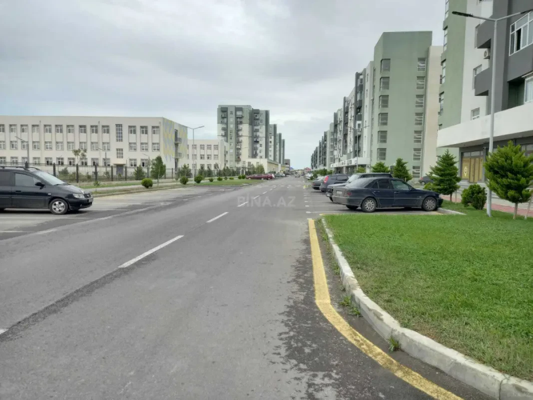 Satılır 2 otaqlı mənzil 60 m²