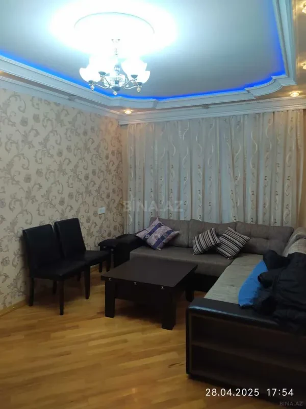 Kirayə verilir 3 otaqlı mənzil 76 m²