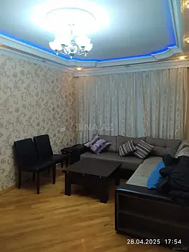 Kirayə verilir 3 otaqlı mənzil 76 m² — Bakı, Yeni Günəşli 3 otaq 76.00 m²