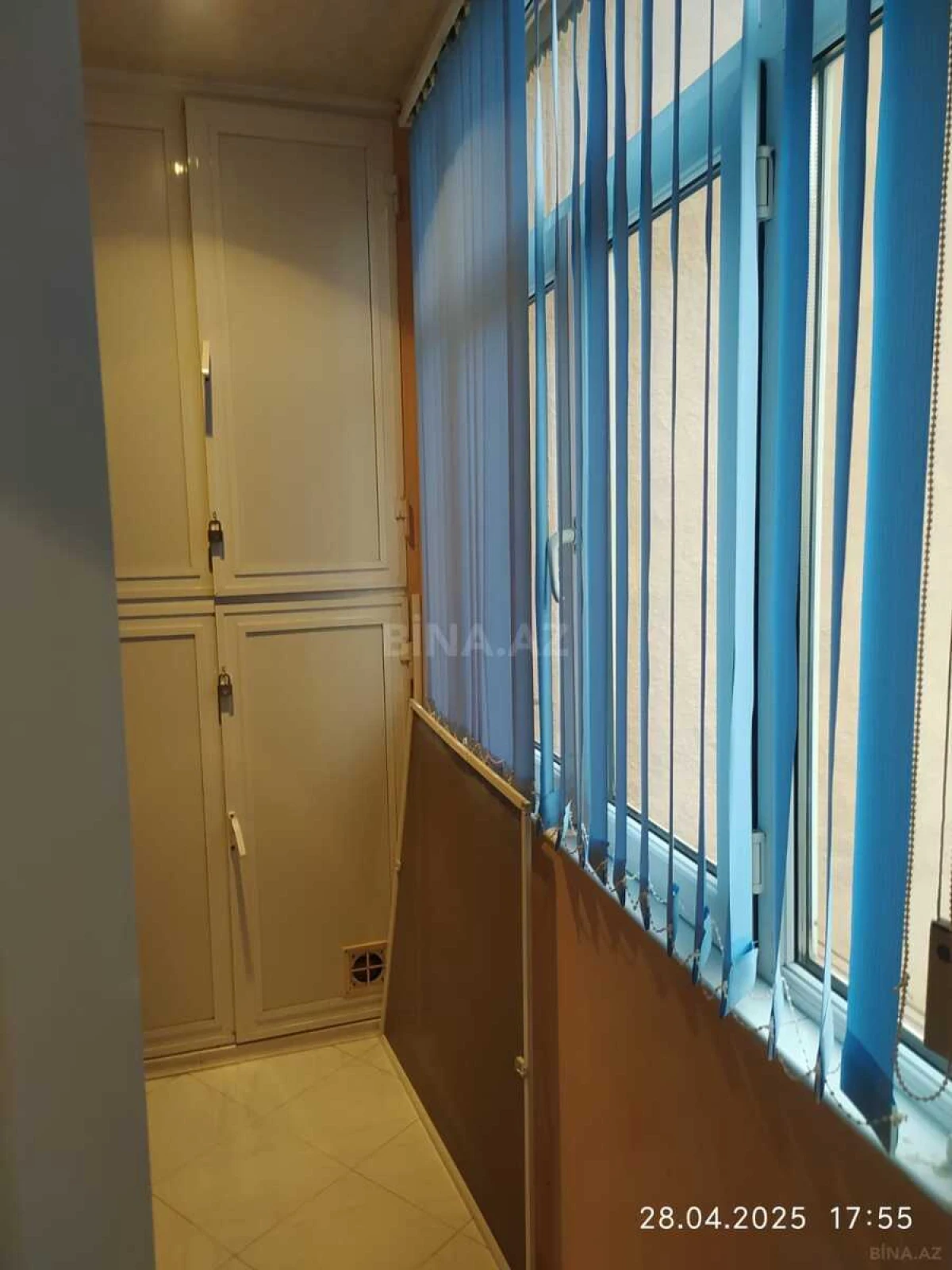 Kirayə verilir 3 otaqlı mənzil 76 m²