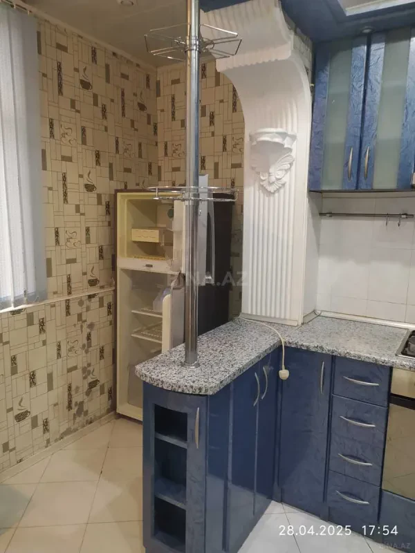 Kirayə verilir 3 otaqlı mənzil 76 m²