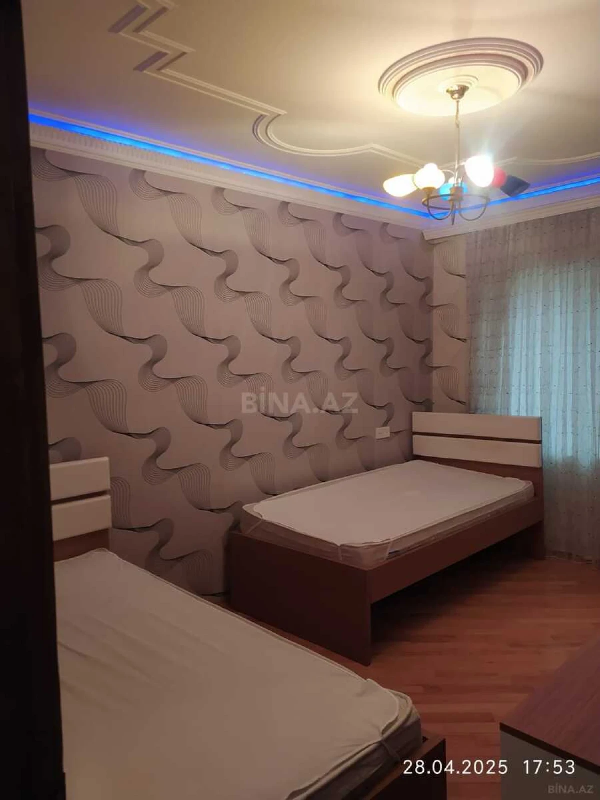 Kirayə verilir 3 otaqlı mənzil 76 m²