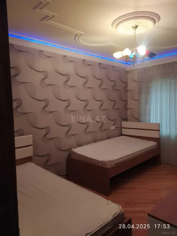 Kirayə verilir 3 otaqlı mənzil 76 m²