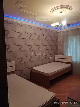 Kirayə verilir 3 otaqlı mənzil 76 m²