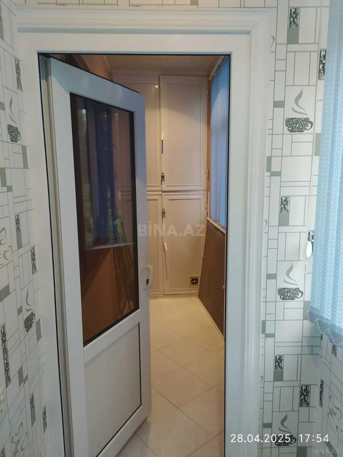 Kirayə verilir 3 otaqlı mənzil 76 m²