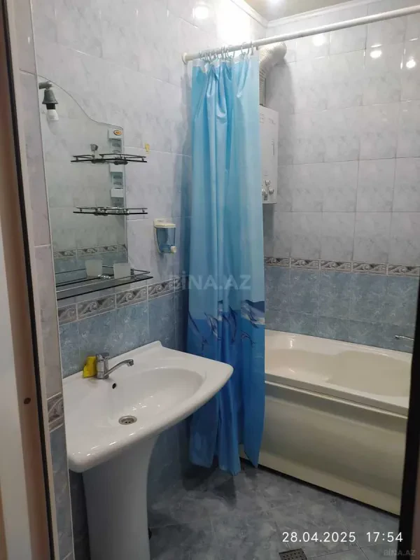 Kirayə verilir 3 otaqlı mənzil 76 m²