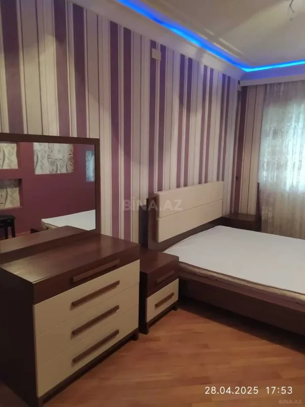Kirayə verilir 3 otaqlı mənzil 76 m²
