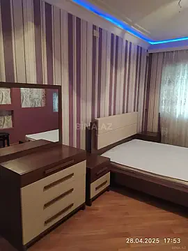 Kirayə verilir 3 otaqlı mənzil 76 m²