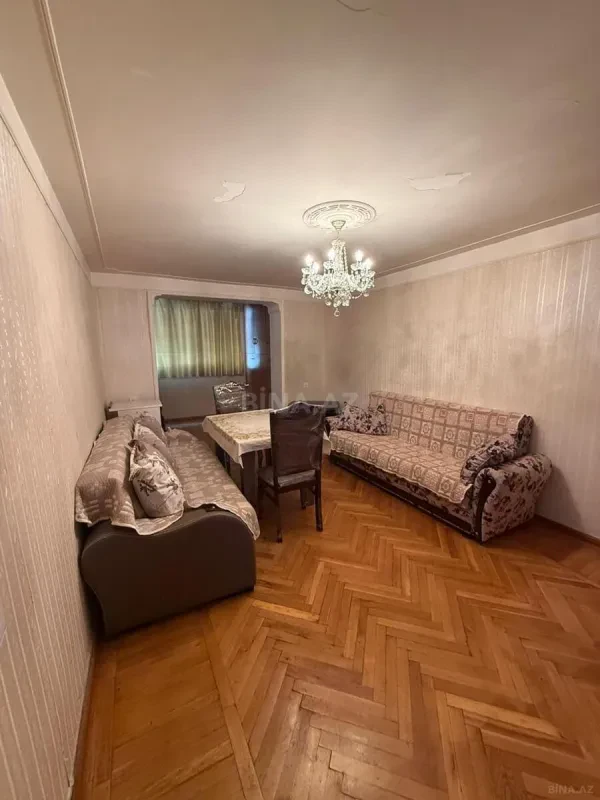 Kirayə verilir 2 otaqlı mənzil 60 m²