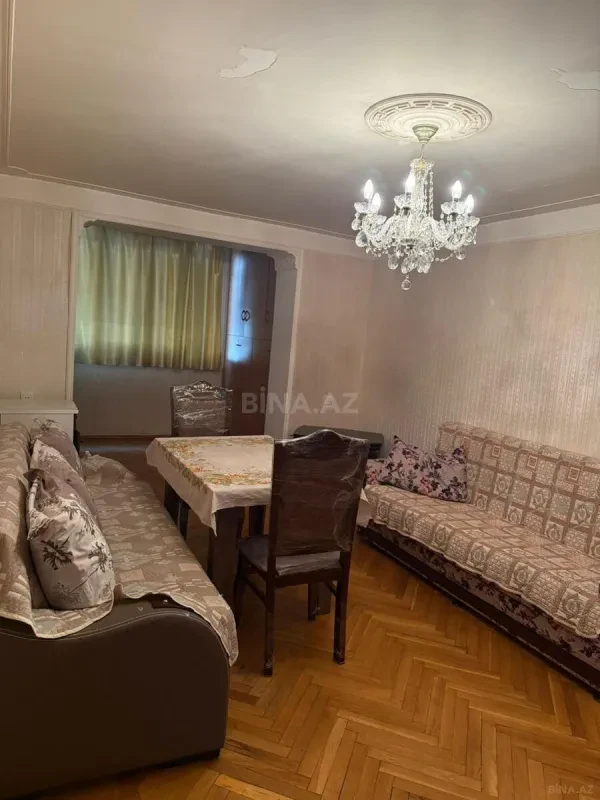 Kirayə verilir 2 otaqlı mənzil 60 m²
