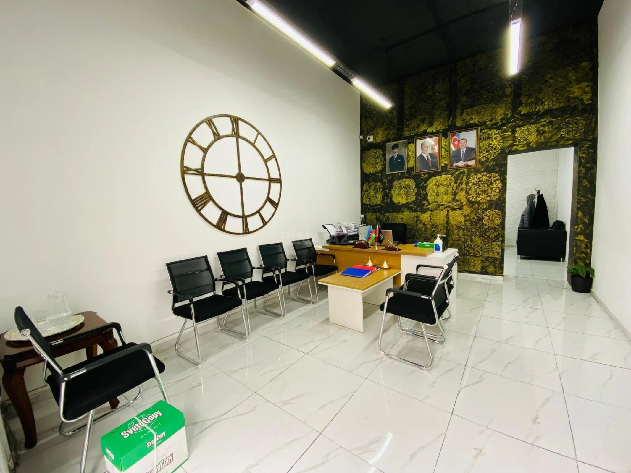 Kirayə verilir 7 otaqlı ofis 320 m²
