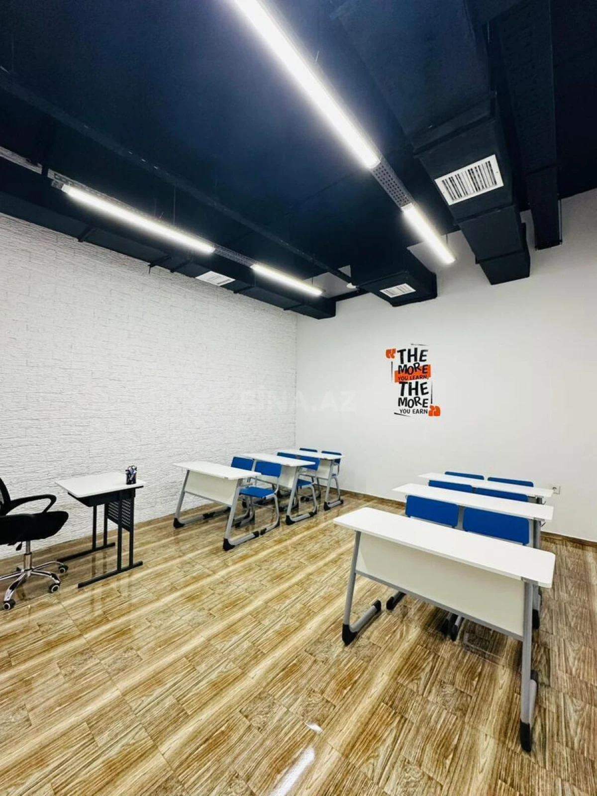 Kirayə verilir 7 otaqlı ofis 320 m²