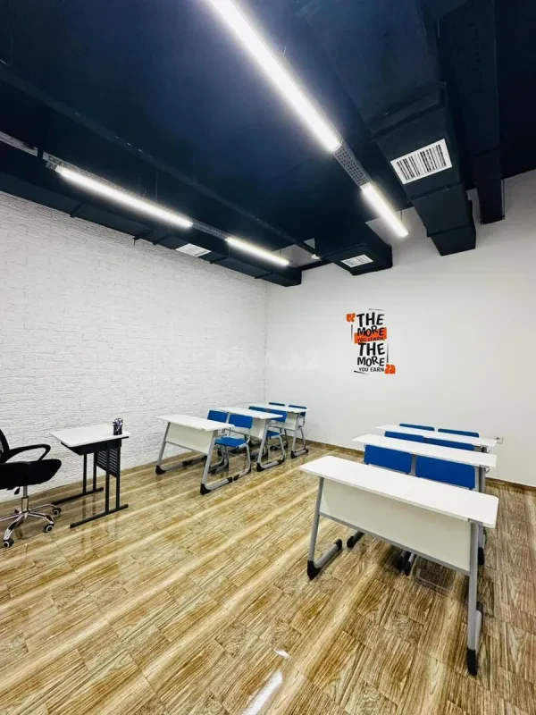 Kirayə verilir 7 otaqlı ofis 320 m²