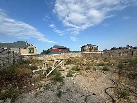 Satılır torpaq sahəsi 10 m² — Bakı, Şağan 10.00 m²