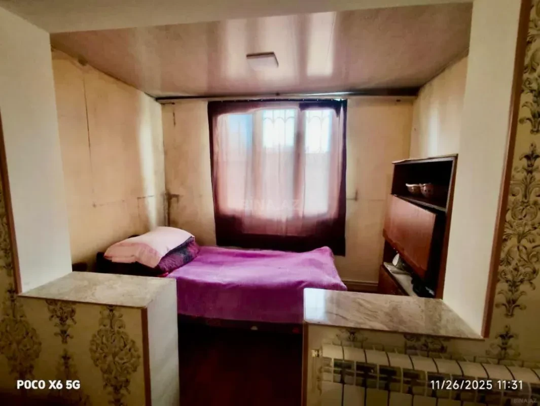 Kirayə verilir 1 otaqlı mənzil 40 m²